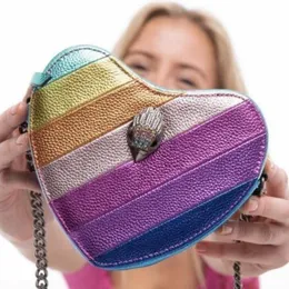 Vendita calda Sac Luxe Borse a tracolla in vera pelle originali Borse di lusso Borse di lusso di qualità specchio Borsa a tracolla firmata Borse Kurt Geiger Dhgate Nuovo