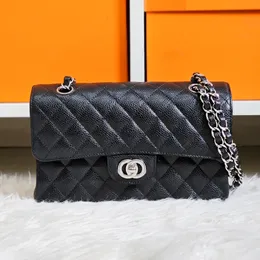 LUXURYS torebka WOC kawiorowy kołdakowy klapka cc lustro jakość designerska torba na ramię skórzana torba łańcucha torba man man torba dhgate crossbody cossenger torebki kosmetyczne