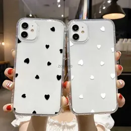 Handyhüllen Love Heart Case für Xiaomi Mi 11 Lite Redmi Note 12 11 10 Pro 9 8 7 7s 9s 10s 11s 13 11T 12T Poco X5 X3 NFC X4 GT F3 F4 F5 CoverL240105