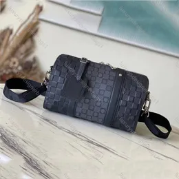 Torba DUFLE Wysokiej jakości skórzana torba torba bagażowa torba na ramię mody crossbody torba 59255 torebka luksusowe torby sportowe