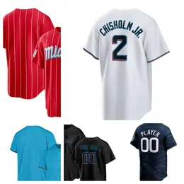 تخصيص 22 Sandy Alcantara 37 Anthony Bender 31 Huascar Brazoban Baseball Jersey 27 Edward Cabrera 84 JT Chargois 53 Calvin Faucher 29 Braxton Garrett Kid-6XL Size