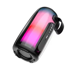 PULSE7 Draagbare Bluetooth-luidsprekers Draadloze luidspreker RGB-audiosubwoofer voor buiten met krachtig geluid en diepe bas