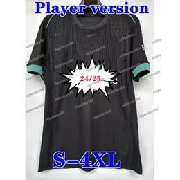 إصدار اللاعب S-4XL 24 25 Away Soccer Jerseys 2024 2025 KIT موحدة