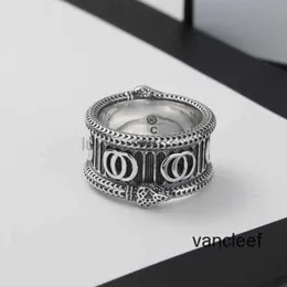 Designer Love Ring Designers Womens luxury jewelry Male and female marriage Nail Rings Sterling Silver high quality fashion trend couple anniversary gift style nic