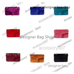 Saco de designer de alta qualidade Luxurys Designers Bolsas Bolsas Mulher Moda Embreagem Bolsa Pela Piscina Multi Pochette Felicie Chain Bag