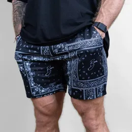 Shorts masculinos Cbum Malha Treino Ginásio Fitness Musculação Roupas Oversized Hight Qualidade Dupla Camada Levantamento