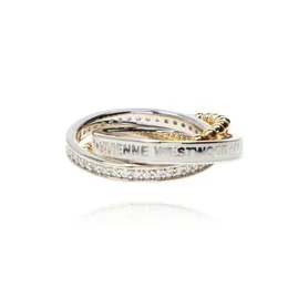 Высококачественные кольца Viviennely Westwoodly Dowager — это гибкие и высококачественные кольца унисекс для мужчин, а также модные кольца для пар.