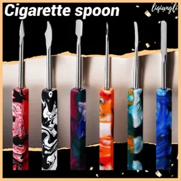 This is a cigarette tool, a cigarette spoon.A kind of Cigarette tool, electronic accessory for cigarette, and various cigarette