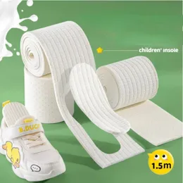 Criança adulto universal palmilha leveza acessórios de sapato longo esportes amortecimento malha perfuração respirável macio 240108
