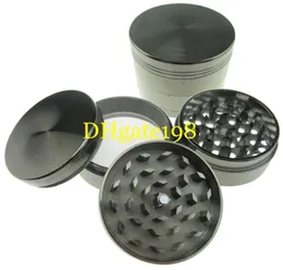 40mm50mm55mm63mm 4 partes zicn liga moedor de ervas para fumar tabaco moedores de ervas whole6486396