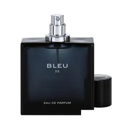 Anti-Perspirant Deodorant Brand Bleu Man Per Clone Fragrance For Men 100Ml Eau De Parfum Edp Fragrances Nature Spray Designer Parfums Ot8Qx