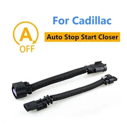 التبديل ل Cadillac XT4 XT5 XT6 XTS CT6 ATSL 20112021 CAR Automatic Start Stop Close Auto Off Plug Play Cable