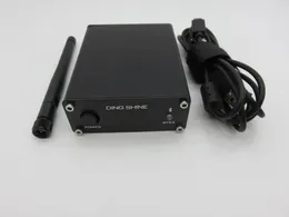 Connectors BTS2 Wireless Audio Adapter CSR8675 APTX HD APTX Bluetooth 5.0 Digital mottagare Coaxial Optical Digital Audio Output 24bit