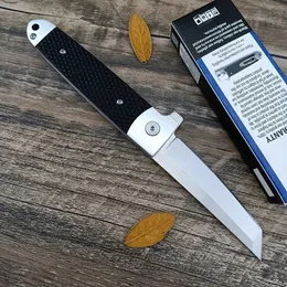 سكين 3.5 EDC أدوات سكين Multi Flipper Hunting التخييم قابلة للطي سكاكين التكتيكية الدفاع عن النفس Jackknife Men Collection فائدة هدية