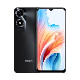 Original Oppo A2x 5G Mobile Phone Smart 8GB RAM 256GB ROM Octa Core MTK Dimensity 6020 Android 6.56" 90Hz LCD Full Screen 13.0MP AI AF 5000mAh Face ID Fingerprint Cell Phone
