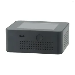 Tester per monitoraggio della qualità dell'aria WiFi 13 in 1 con rilevamento misuratore di umidità della temperatura CO2 TVOC