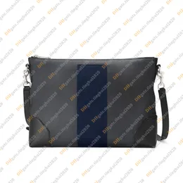 Men Fashion Casual Designe Luxury Messenger Bag Crossbody Handbag Tote Shoulder Bag TOP Mirror Quality 474139 Purse Pouch