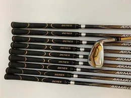 Irons DHL/UPS/FedEx Honma S07 Golf Irons حدد 10pcs خيارات منتظمة/SR/STINC