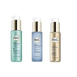 ROCナイトクリームフェイスモイスチャライザーマルチセラムスキンケア1オンス30ml