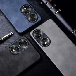 Połączenia telefonu komórkowego Case For Honor 70 50 Pro 50 Prosty zwięzły styl miękki tylna okładka Koque dla honoru 70 5G Case Fundda Capel240105