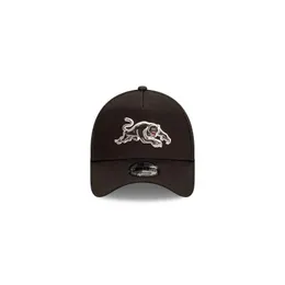 Açık Hava Şapkaları 2023 2024 Yeni Brisbane Broncos Melbourne Fırtına Penrith Panthers Rabbitohs Caps Erkek Kadınlar Rugby Snapback Damla Teslimat SPO DHMG3