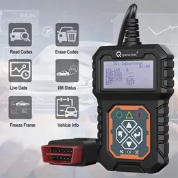 Verktyg T31 CAR FULL OBD2/EOBD Diagnostic Tools Auto Professional Code Reader OBD2 Scanner Multilanguages