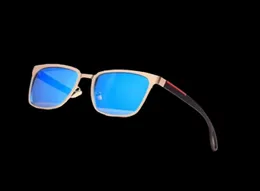 p0120 designer óculos de sol óculos de sol de luxo designer de vidro para homens óculos adumbral uv400 com caixa de marca de alta qualidade p 6 cores7674695