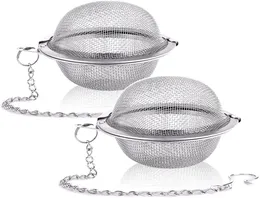 Stainless Steel Tea Infuser Teapot Tray Spice Tea Strainer Herbal Filter Teaware Accessories Kitchen Tools tea infuser Tea7697075