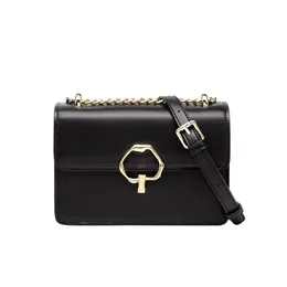 حقيبة زفاف جديدة رجعية All-Match Student Simple Fashion Bag Crossbody Bag Square Square 008