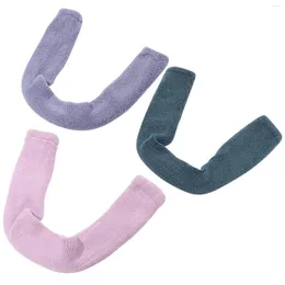 Toilet Seat Covers 3pcs Washable Reusable Mat