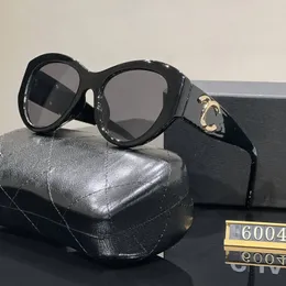 Designer for Women Glasses Letter Designers Sunglasses Unisex Eyeglasses Fashion Metal Sun Glasses with Box Very Good Gift 6 Color