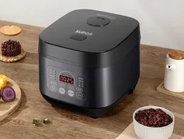 Subor Rice Cooker House Gospodarstwo 3-5L Inteligentna kuchenka ryżowa o dużej pojemności z wieloma funkcjonalnymi parowaniem i gotowaniem zintegrowany oficjalny produkt autentyczny