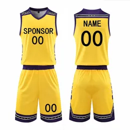 Gonne Bambini Abbigliamento da basket per adulti Donna Uomo Maglia da basket Kit da bambino Maglia da basket Pantaloncini Set Tuta sportiva uniforme da allenamento