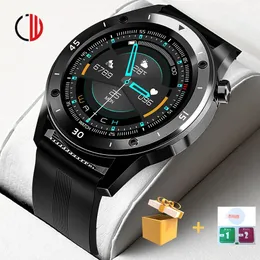 Orologi CZJW orologi intelligenti uomo 2021 mutiwatch facce lingua smartwatch sportivo fitness tracker braccialetto impermeabile per Android pk F22s