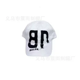 Designer Ball Caps Spring New Ba Family Letter Correct Version High Quality Internet Celebrity Versatile Mens and Womens Trendy Korean Baseball Hat Duck Tongue Hat 3