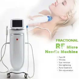 Fractional RF Mikronadelmaschine Radiofrequenz Microneedling Hochwirksames Mikronadel RF Beauty Instrument