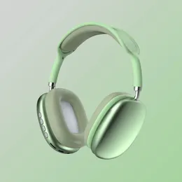 P9 Pro Max Wireless Bluetooth سماعات الرأس المتوافقة مع صوت Stereo Mic max fone قابلة للتعديل