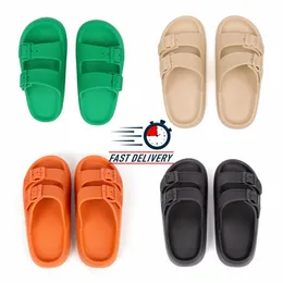 Designer slides slipper sliders Paris easy sandals slippers Summer sandles flip flops mens women Hotel Indoor Beach Leather Rubber Flat clogs 35-45