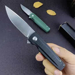 Messer G10 Griff EDC Taschenmesser Obstmesser Tragbares Schälmesser für Outdoor Camping Schneiden Wandern Jagd