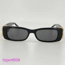 ST1L Solglasögon Designer för kvinnor 0096 Popularitet Glasögon Square Summer Fashionable Outdoor Fashion Style Antiultraviolet Plate Full Frame Eye