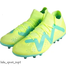 Arrival 2023 New Mens Soccer Shoes Future Ultimate FG Cleats Football Boots Tacos De Futbol 445