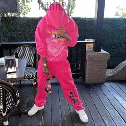 Mens Hoodies Sweatshirts Pink Mens Sp5der 555 Spider Hoodie Designer Men Puff Print Hoody Young Thug Pullover Nevermind Heres Slime PolyesterCategor TM9C