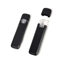 Disposable E-cigarettes CP03 Portable Stick 0.5ml Empty Bar Pod Device 280mAh Concentrate Oil Vaporizer Pen for Thick Oil pk Cake Backwoods Packman