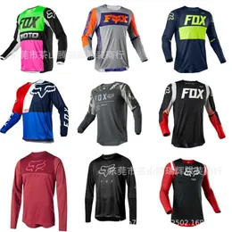 Men's T-shirts 2019 New Trendy Brand Speed Decor Outdoor Cycling Long Sleeved T-shirt Men's Top Mountain Bike Racing Suit