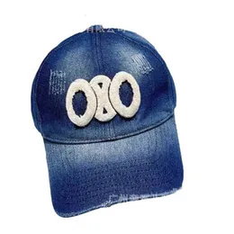 Designer Ball Caps Hat Triumphal Arch baseball cap Home B Online Celebrity Recommends Slim and High Face Versatile Double CC Correct Version M4Y3
