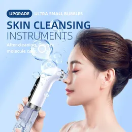 Dispositivos de lifting facial beleza vapor casa o uso ferramentas de cuidados com a pele cosmetologia skincare pessoal para máquina de limpeza 240108
