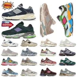 2024 Neue Bricks Woods Weiße Designer-Schuhe Joe Freshgoods 9060 Sea Sneakers N9060 Inside Voices Penny Cookie Pink Trainer Sport-Sneaker für Herren Damen Sport Sho