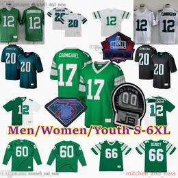 Özel S-6XL Klasik Vintage Futbol 20 Brian Dawkins Jersey Gerileme 1933-1999 Stitch 62 Jason Kelce 5 Donovan McNabb 25 Lesean McCoy 21 Eric Allen Pete Pihos