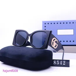 75wy óculos de sol designer para mulheres luxo óculos popular carta unisex moda metal sol com caixa muito agradável presente 5