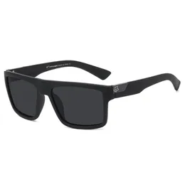 Óculos de sol raposa cavaleiro legal quadrado homem polarizado óculos de sol moda feminina óculos de sol masculino óculos de condução uv400 lentes de sol hombre